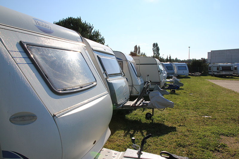 Caravan Reparaturen